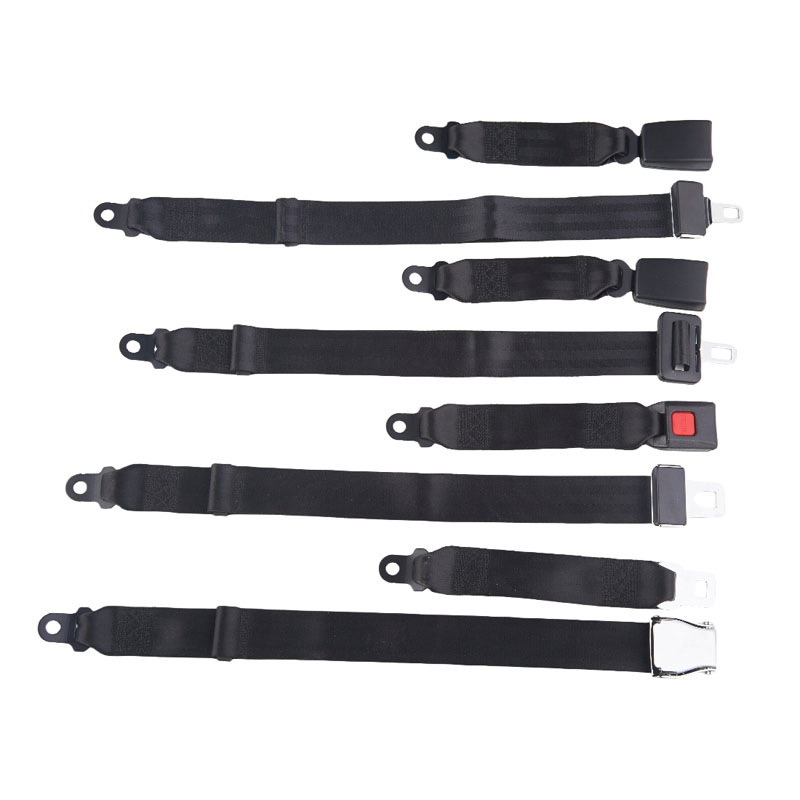 Güvenilir güvenlik için neden iki noktalı basit bir emniyet kemeri düzeneği seçmelisiniz?