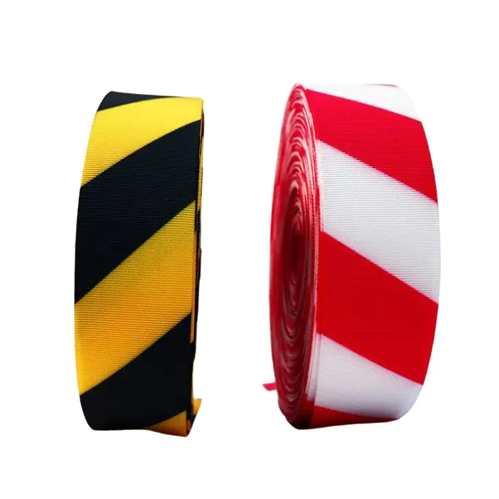 Endüstriyel Güvenlik ve Tehlike Tanımlaması için İki Renkli Uyarı Bandını Önemli Kılan Nedir?