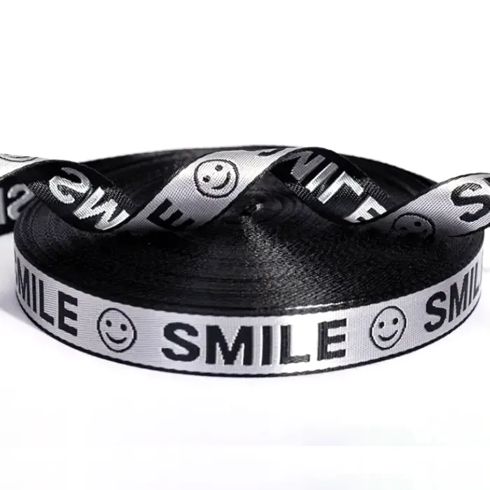 Jakarlı Dokuma Şerit