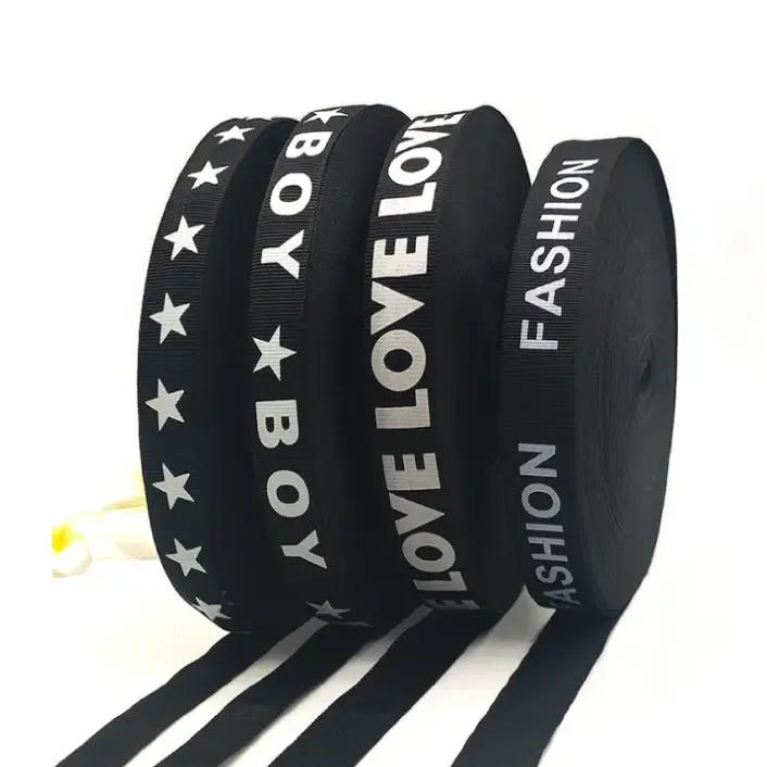 Ekran Baskılı Şerit